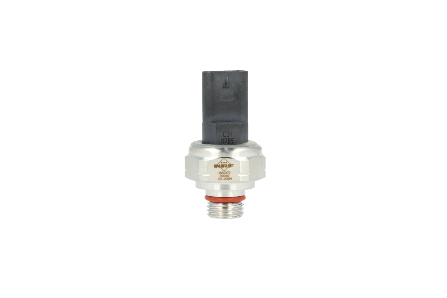 NRF 708100 Differenzdrucksensor BMW 2 Active Tourer (F45) 218d 2.0 136 PS Diesel 2018
