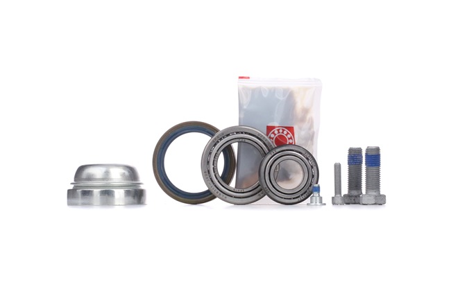 FAG 713 6673 60 W210 wheel bearing replacement cost