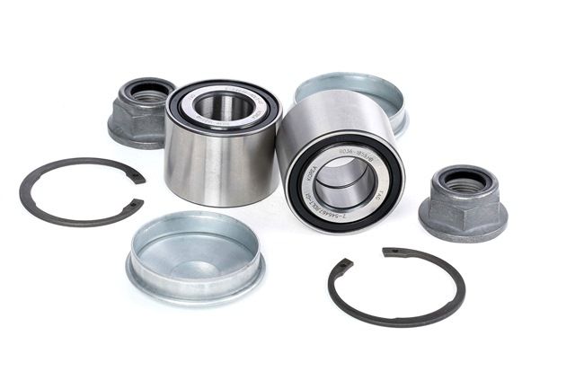 Wiellagers 713 8015 10 FAG RENAULT Clio II Hatchback (BB, CB) 1.0 (CB06, CB2R, BB06, BB2R) 2005 71 Pk