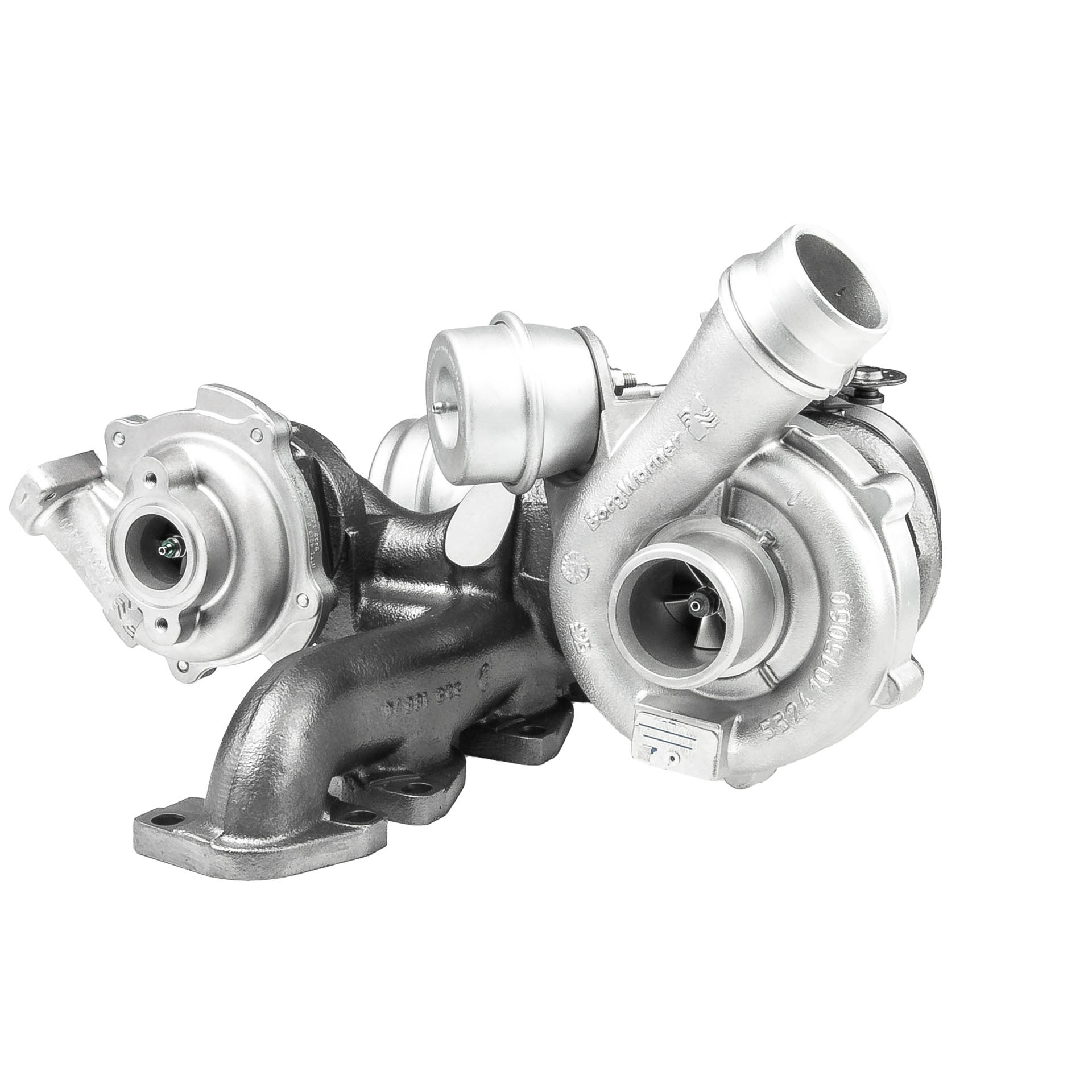 Turbocompresor 10009880062RS BR Turbo OPEL Astra J GTC (P10) 2.0 BiTurbo CDTI (08) 2012 194 cv