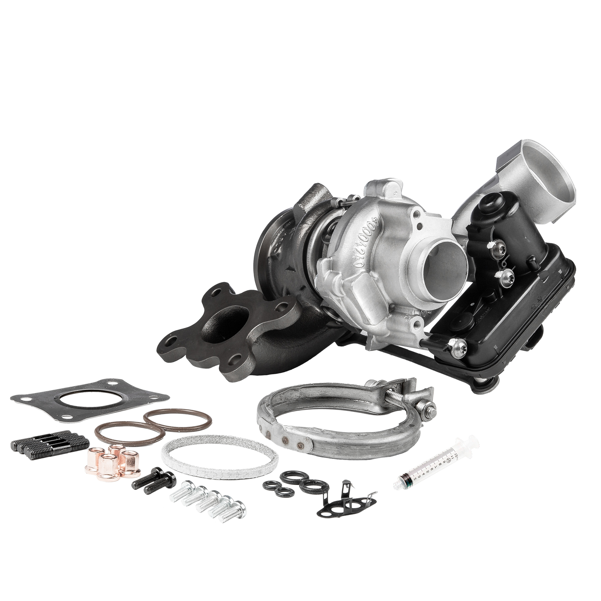 Turbo 401TN100144RSM BR Turbo VW Passat B8 Variant (3G5, CB5) 1.4 TSI 4motion 2016 150 PS