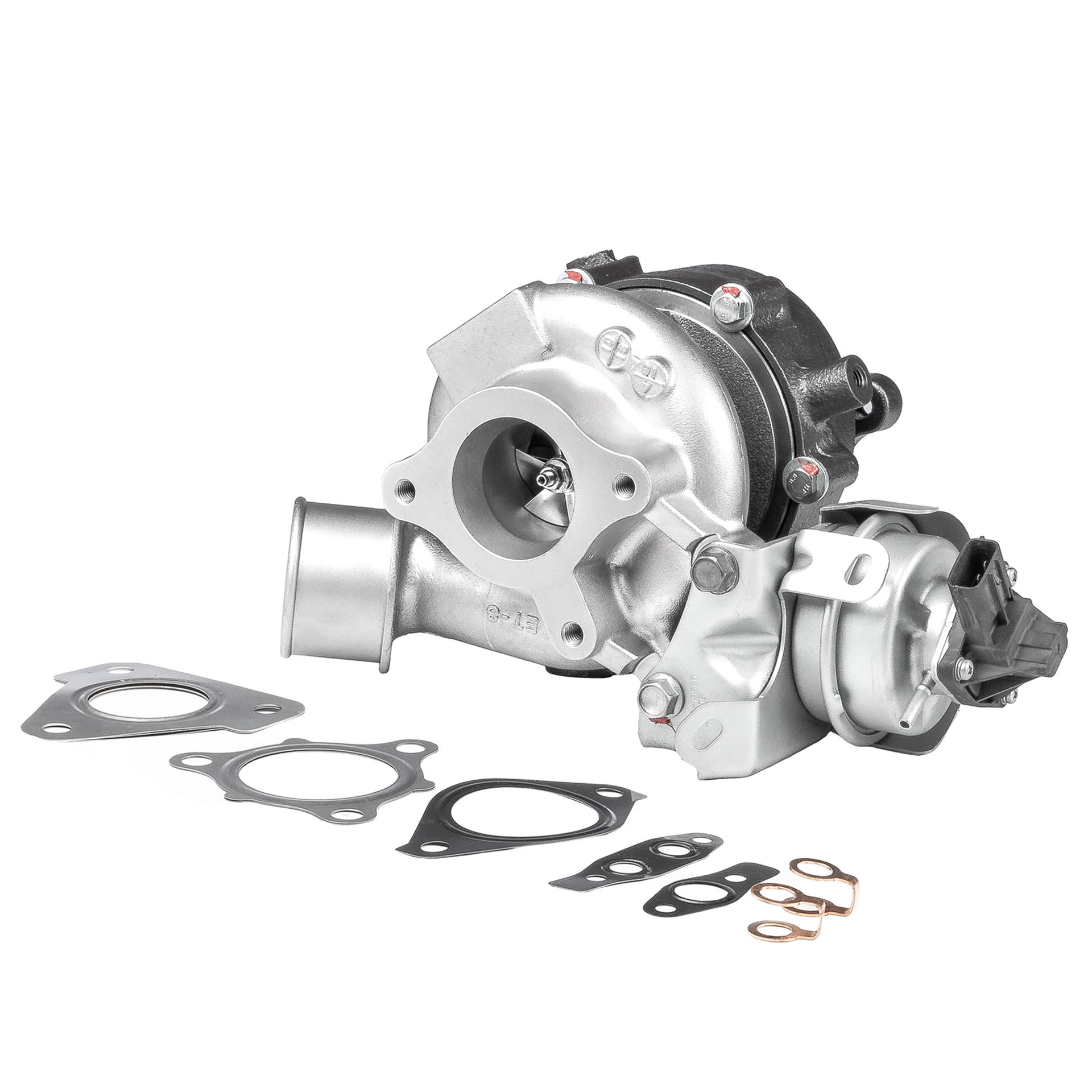 BR Turbo 4933501700RSG Turbo MITSUBISHI L 200 / Triton Pickup (KJ_, KK_, KL_) 2.4 DI-D 4WD 154 hp Diesel 2020