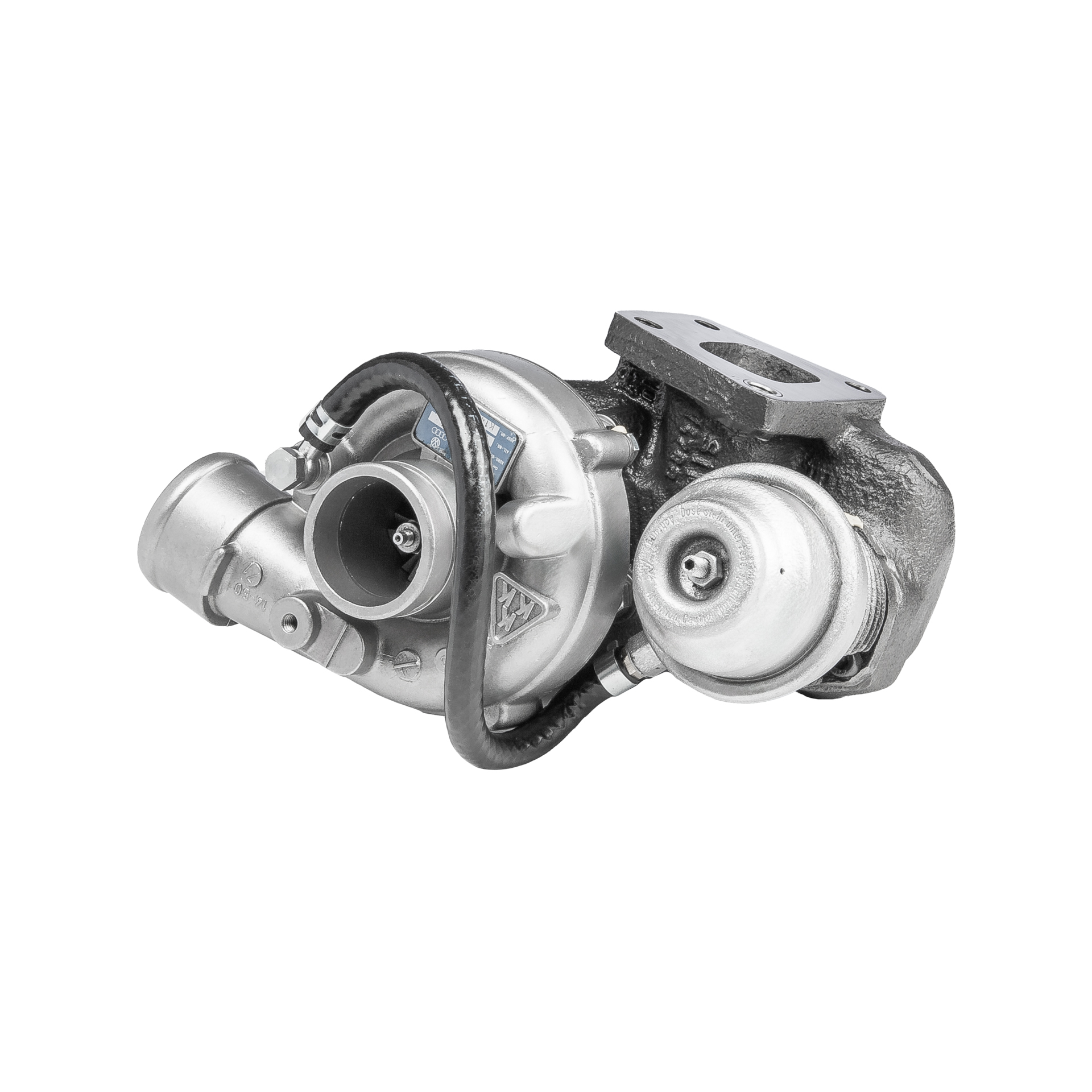 Turbocompressor 53149887014RS BR Turbo VW Passat B3/B4 Variant (3A5, 35i) 1.9 TD 1995 75 cv