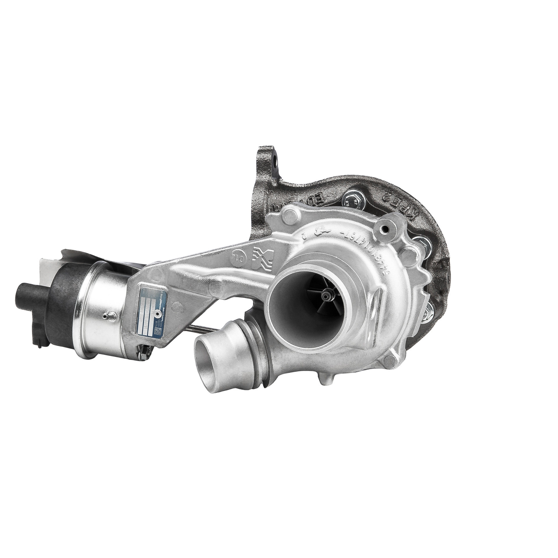 Número OEM 95521347 - Turbocompresor 54389880031RS MERCEDES-BENZ, RENAULT, OPEL, NISSAN, FIAT