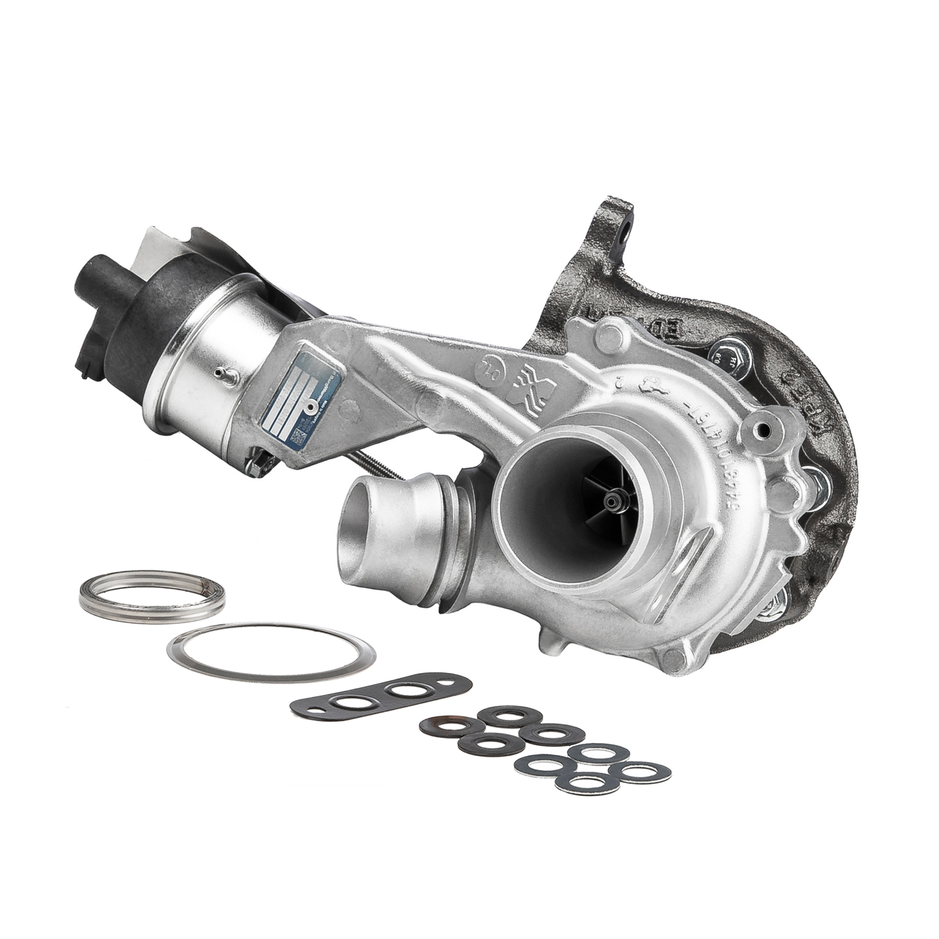 Número OEM 95521347 - Turbocompresor 54389880031RSG MERCEDES-BENZ, RENAULT, OPEL, NISSAN, FIAT