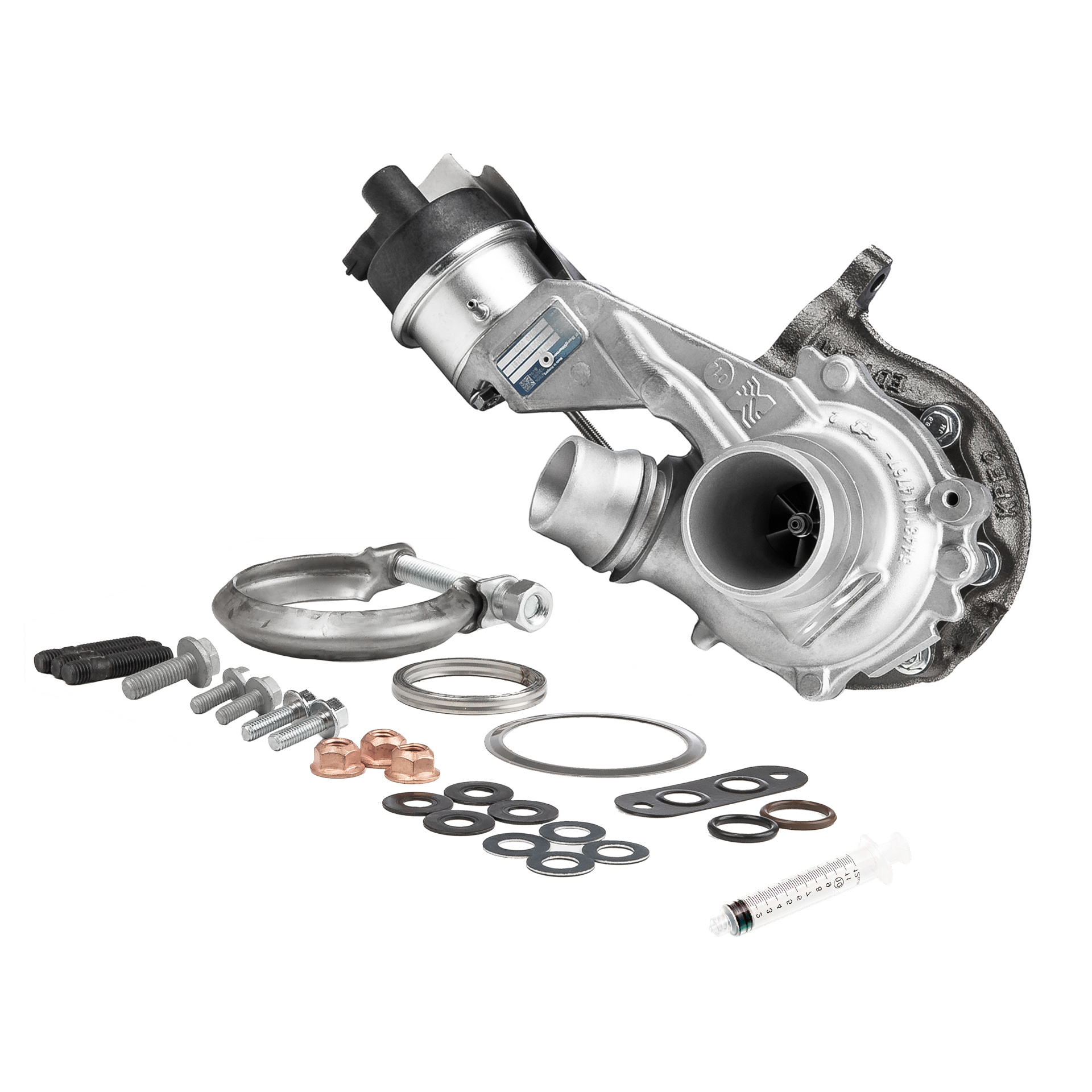 Número OEM 95521347 - Turbocompresor 54389880031RSM MERCEDES-BENZ, RENAULT, FORD, OPEL, NISSAN