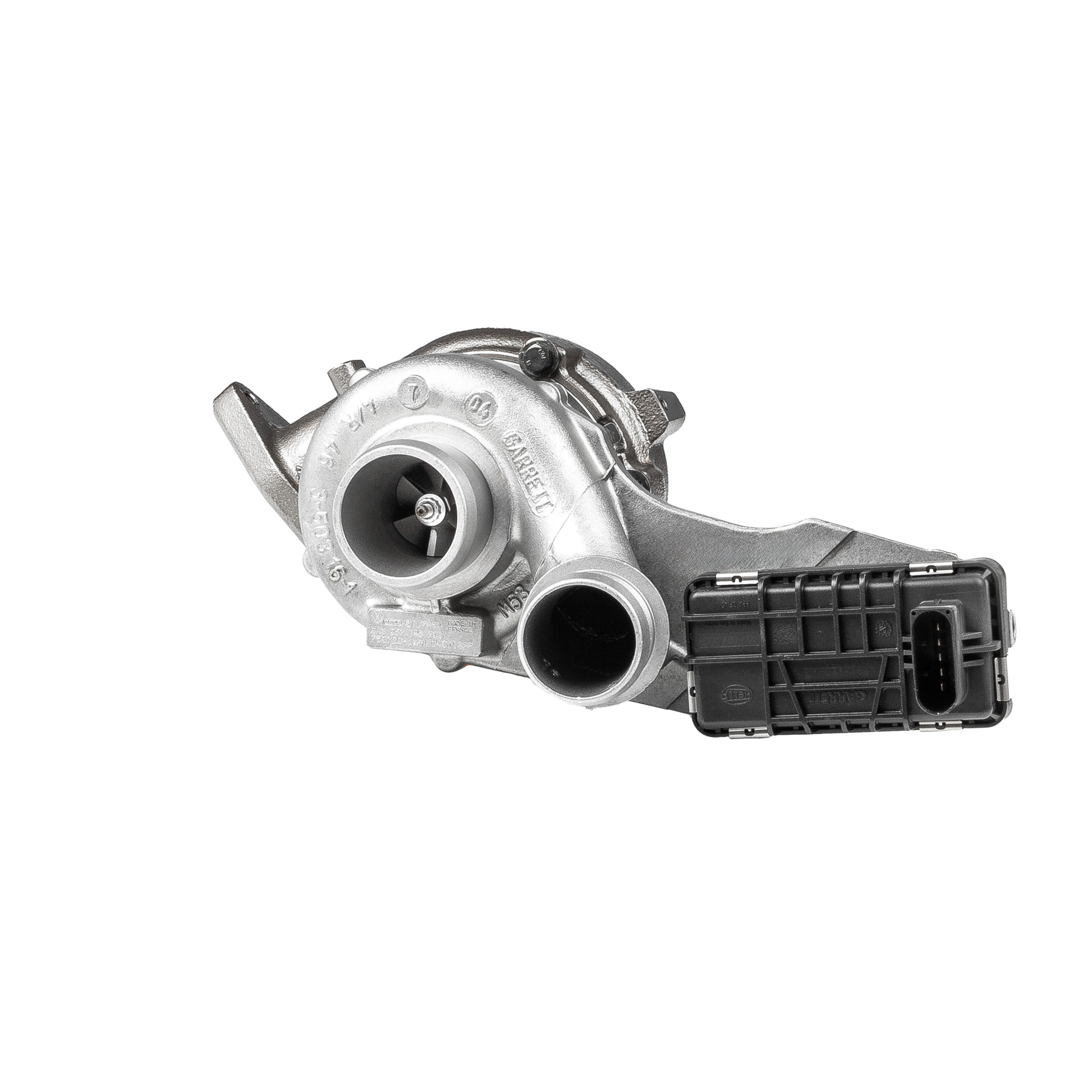 Número OEM 057 145 722 J - Turbocompresor 750720-5001RS SEAT, AUDI, SKODA