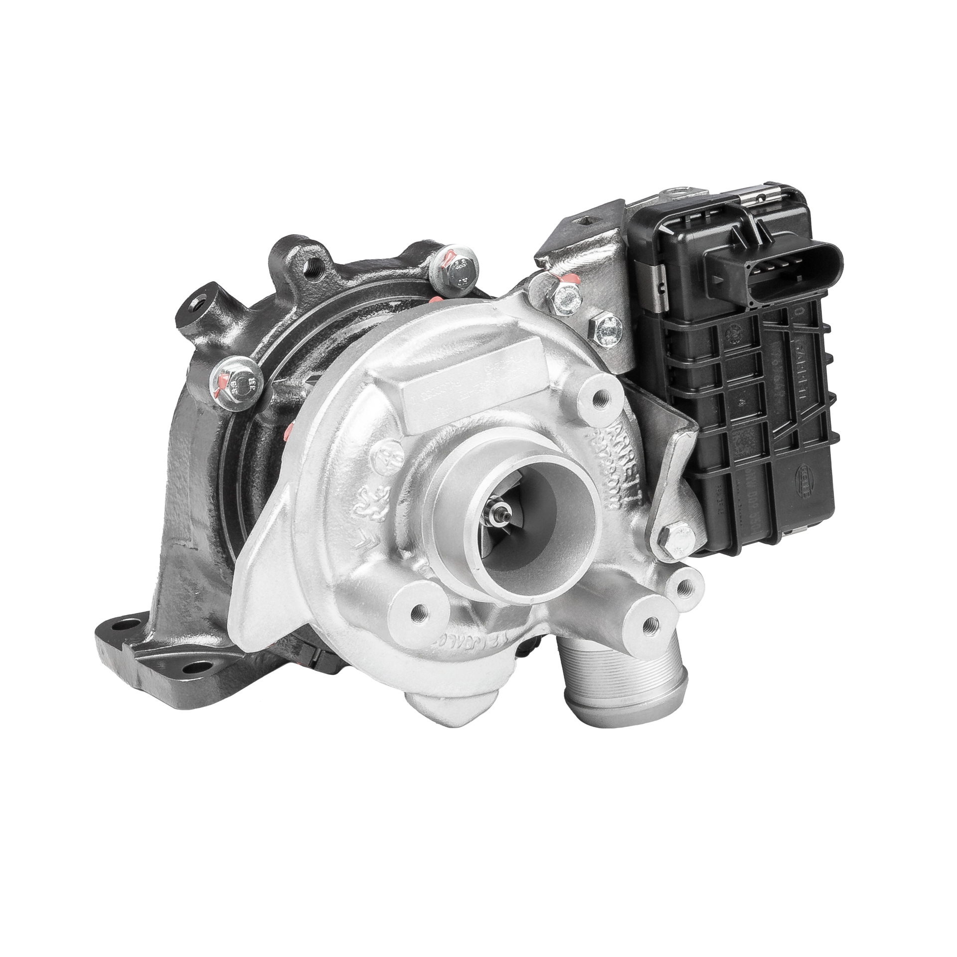 Número OEM 0375 Q0 - Turbocompresor 776402-5001RS PEUGEOT, CITROËN