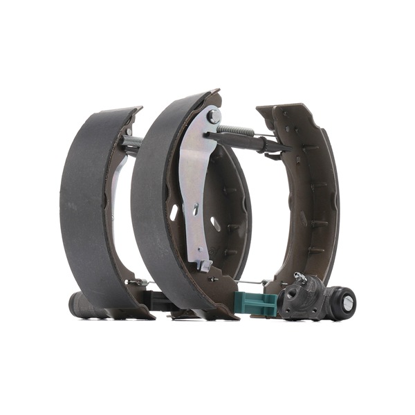 Kit freno, Freno a tamburo 3859B0322 RIDEX FORD Transit Mk5 Van (V184, V185) 2.3 16V RWD (FAA_, FAB_, FAC_) 2003 146 CV