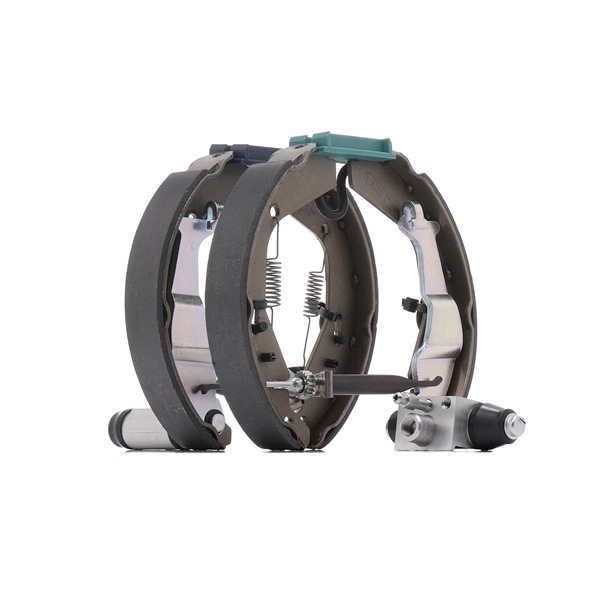 RIDEX 3859B0338 Brake shoes SUZUKI Wagon R+ Hatchback (MM) 1.3 94 hp Petrol 2003