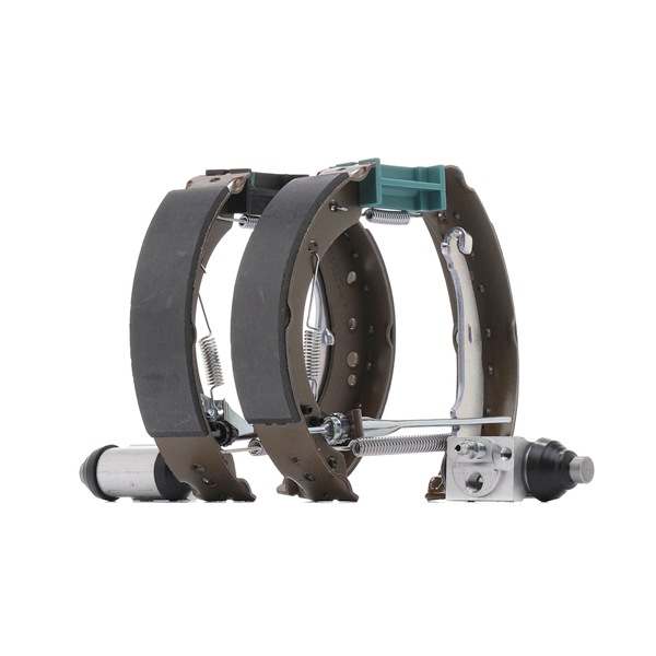 Kit freno, Freno a tamburo 3859B0340 RIDEX MITSUBISHI Colt VI (Z30) 1.5 DI-D (Z39A) 2005 95 CV