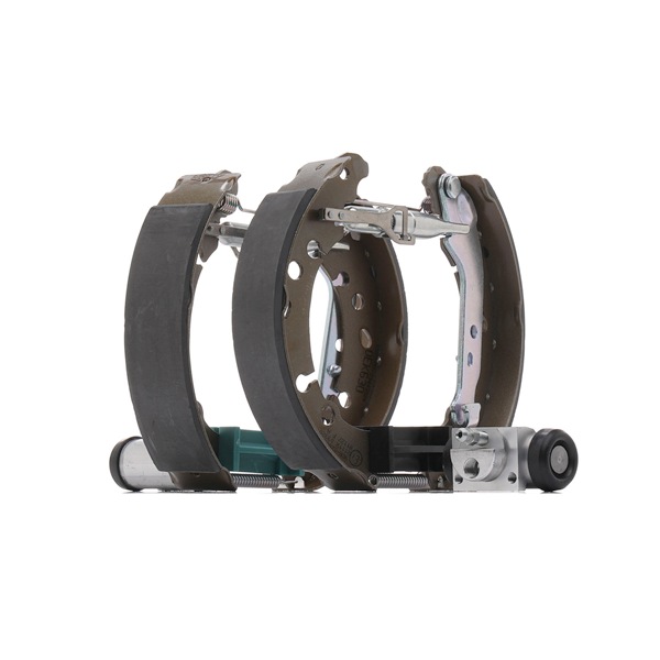 Número OEM 04907 0D 010 - Kit frenos, disco de tambor 3859B0344 TOYOTA, WIESMANN