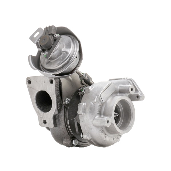 Abgasturbolader 2234C11948R RIDEX REMAN CITROËN Jumpy II MPV (VF7) 2.0 HDi 2009 136 PS