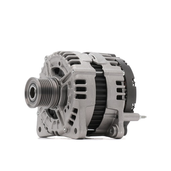 Alternator 4G0875R RIDEX REMAN VW Caddy Alltrack IV Kombi (SAB) 2.0 TDI 2019 75 PS