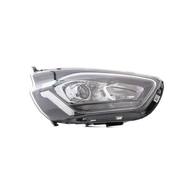 FORD | Hovedlyskaster H7/H1, LED, med elektromotor, høyre 2481753 FORD Tourneo Custom V362 Minibuss (F3) 2024 billige på nett