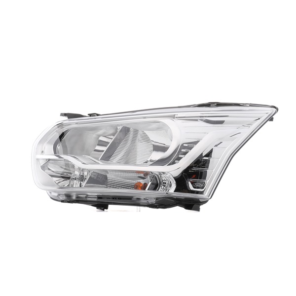 FORD 2639546 Headlights FORD Transit Mk7 Platform / Chassis (V363, FED, FFD) 2.0 EcoBlue mHEV 130 hp Diesel/Electro 2020