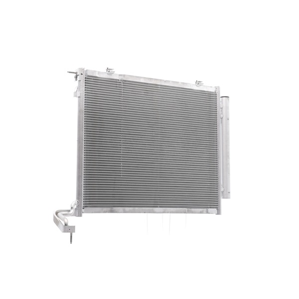 Condensor voor airco 2695309 FORD FORD Ecosport Mk2 1.5 TDCi EcoBlue 2017 125 Pk