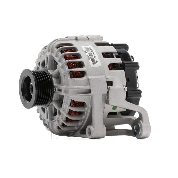 RIDEX REMAN 4G2158R Alternator OPEL Astra J Sports Tourer (P10) 1.6 116 hp Petrol 2012