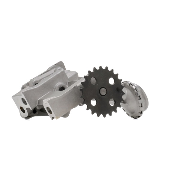 Olie-pomp 596O0198 RIDEX RENAULT Clio II Hatchback (BB, CB) 1.4 (B/CB0C, B/CB0S) 1998 75 Pk