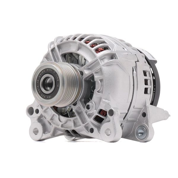 goCORE GCD0421 Alternator Volkswagen Touareg (7LA, 7L6, 7L7) 3.2 V6 241 hp Petrol 2005