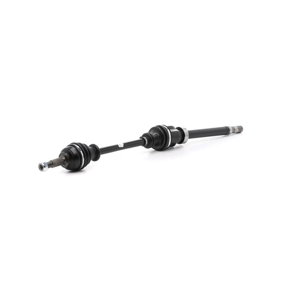 Gelenkwelle 13D0214R RIDEX REMAN RENAULT Megane II Limousine (LM) 1.5 dCi (LM1E) 2006 106 PS