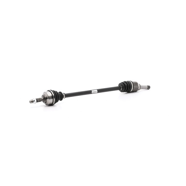 Antriebswellen 13D0908R RIDEX REMAN CITROËN C2 Schrägheck (JM) 1.4 HDi 2004 69 PS