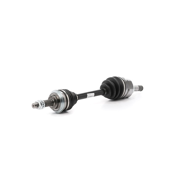 RIDEX REMAN 13D0537R drive shaft TOYOTA Corolla VIII Compact (E110) 1.6 (AE111_) 110hp 1997