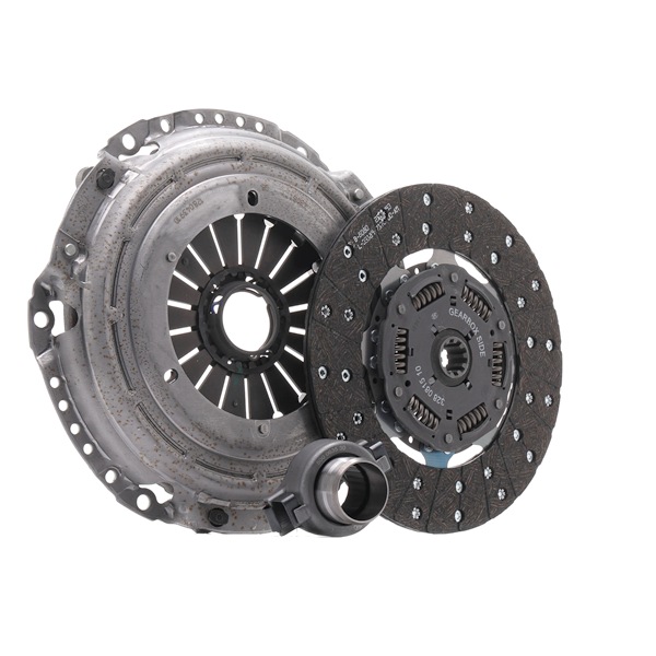 Koppeling, set 628 3388 00 LuK IVECO Daily VI Flatbed Vrachtwagen/Chassis 33S12, 35S12, 35C12 2018 116 Pk