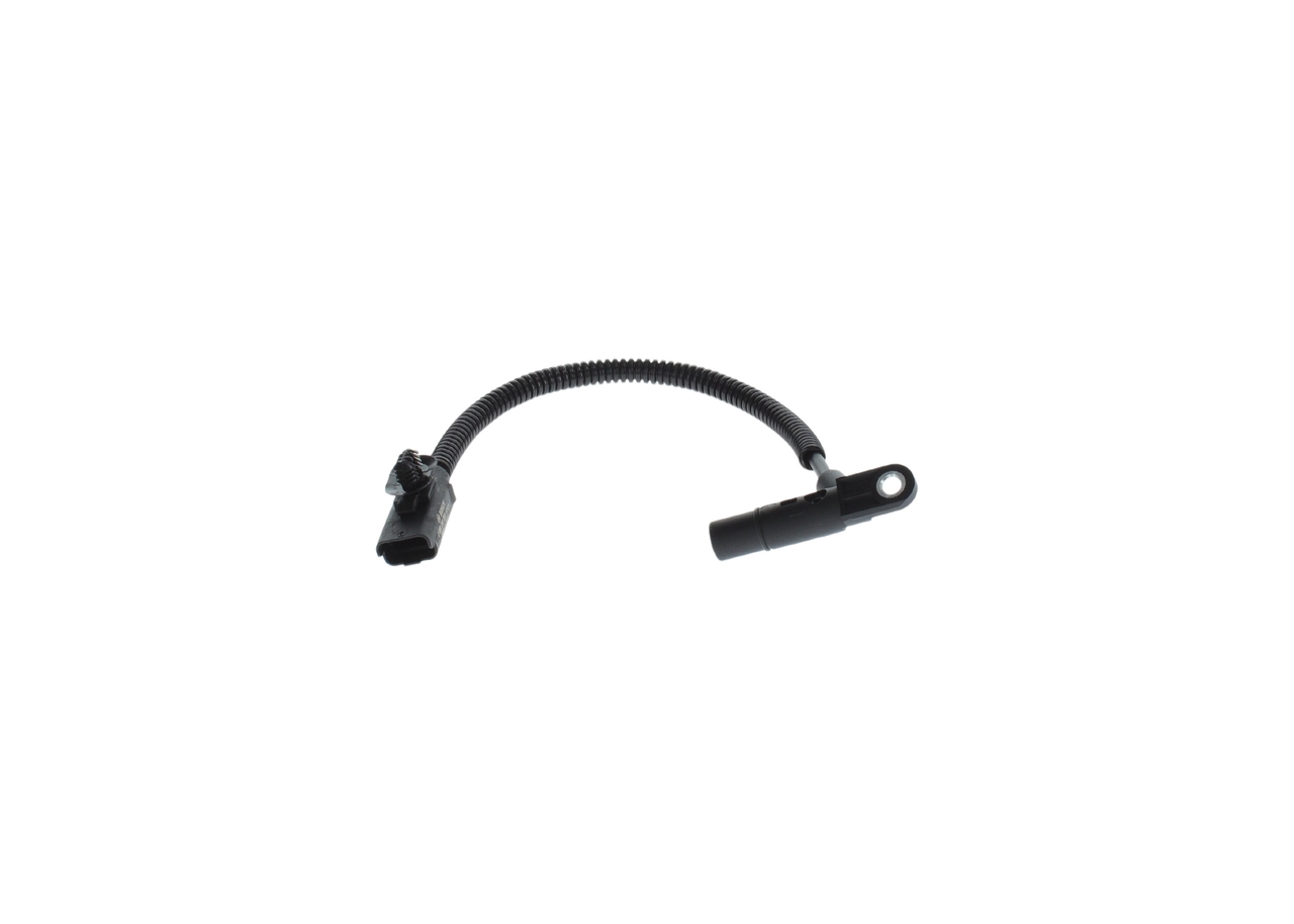Sensor, posição da árvore de cames 0 986 280 760 BOSCH CITROËN C4 I Hatchback 1.6 HDi 2010 109 cv