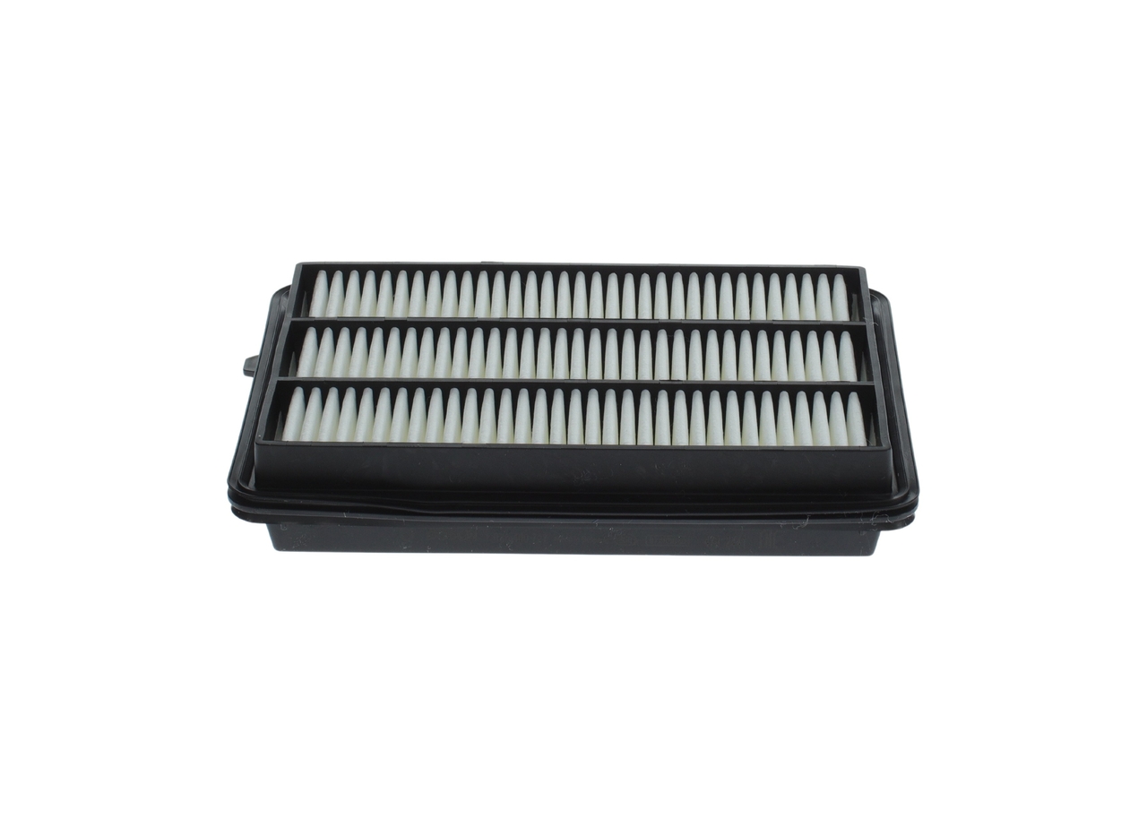 Luftfilter F 026 400 727 BOSCH RENAULT Kadjar (HA_, HL_) 1.7 Blue dCi 150 (HLA7) 2021 150 hk