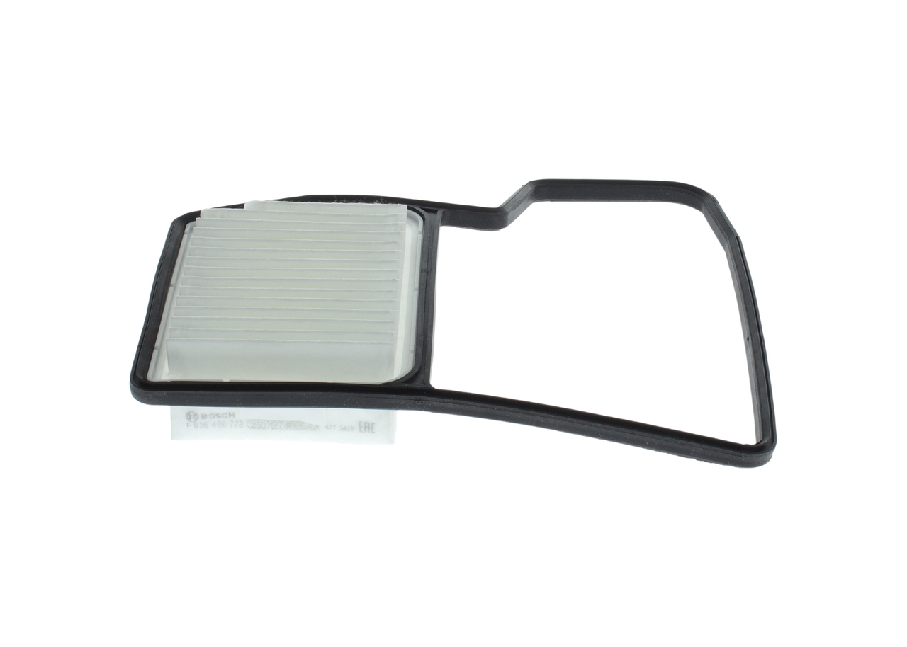BOSCH F 026 400 773 filtre à air SUZUKI Swift V (AZ) 1.2 Hybrid (Mild Hybrid) (A2L412) 83CV 2022