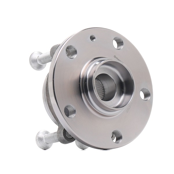 Número OEM 3C0 498 621 - Kit de rolamento de roda WBE1000 VW, AUDI, SEAT, SKODA, LAND ROVER