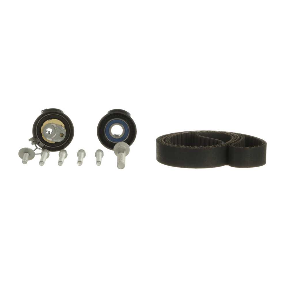 GATES K025699XS Timing belt kit VOLVO V70 3 (BW) 2.0 T5 245 hp Petrol 2014