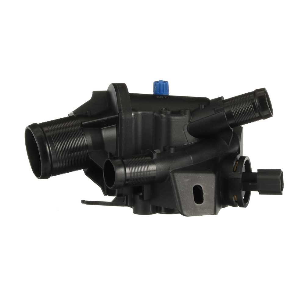 Termostat, kylvätska TH74483G1 GATES RENAULT Master III Flak/Chassi 2.3 dCi 130 FWD (EV0Y, HV0Y, UV0M, UV0Y, UV03) 2020 130 hk