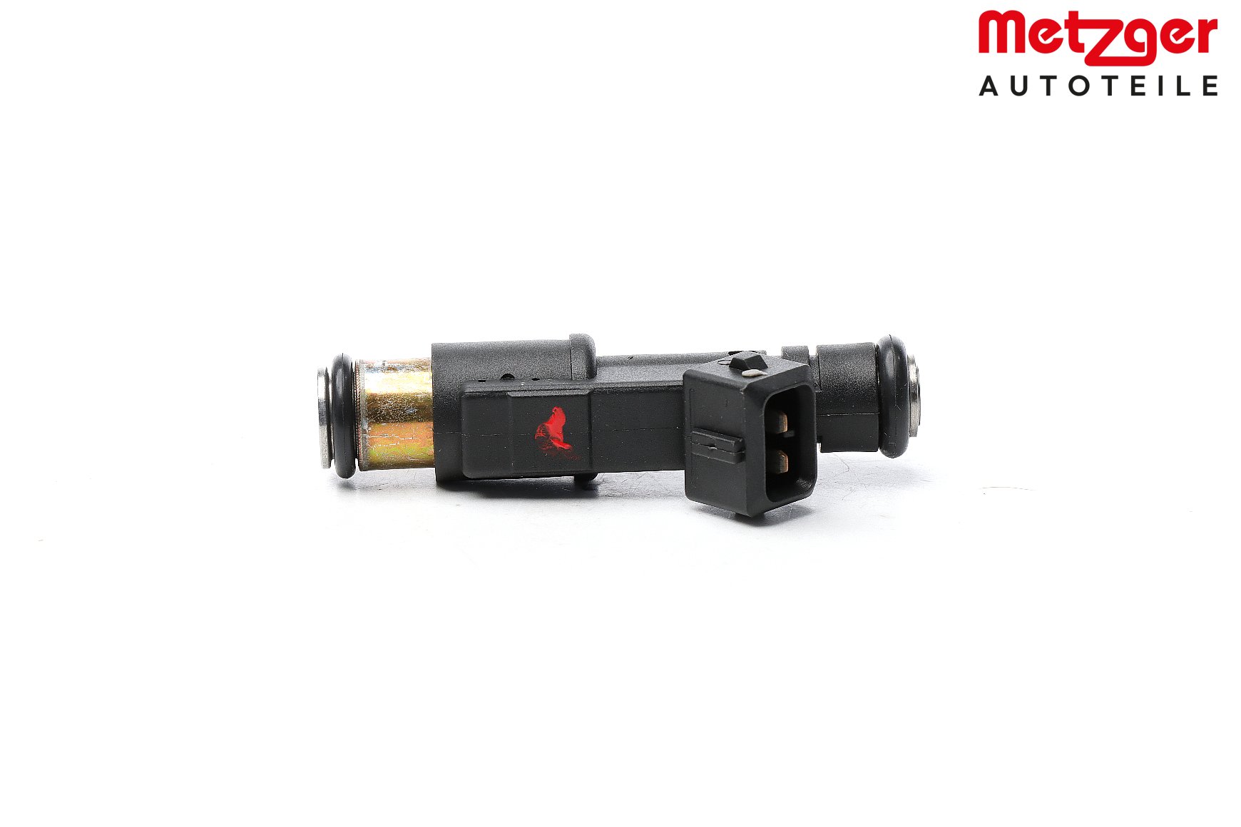 Injektor 0920123 METZGER PEUGEOT 407 Limousine 1.8 (6D6FZB) 2004 116 PS