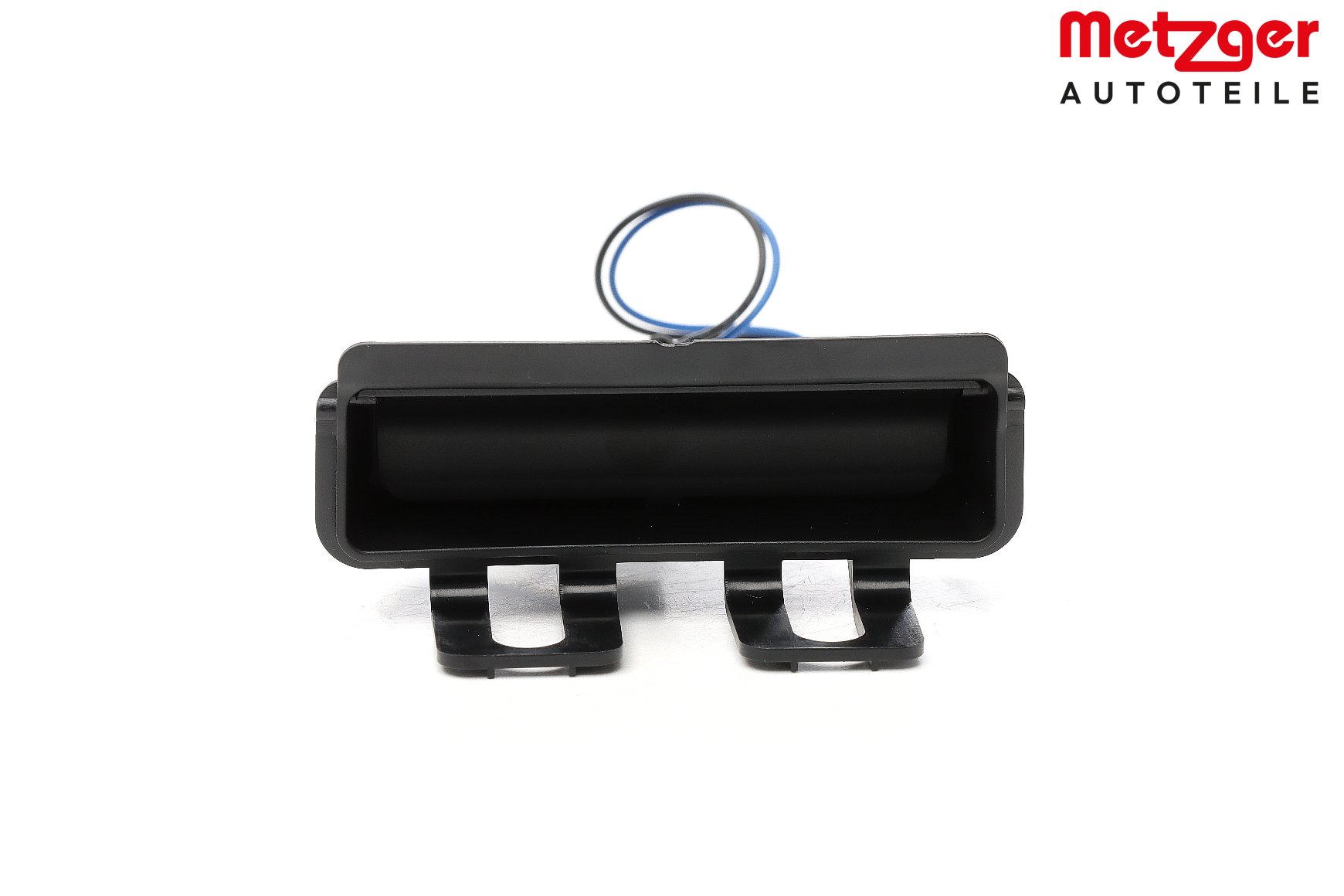 METZGER 2310911 Heckklappengriff Smart 451