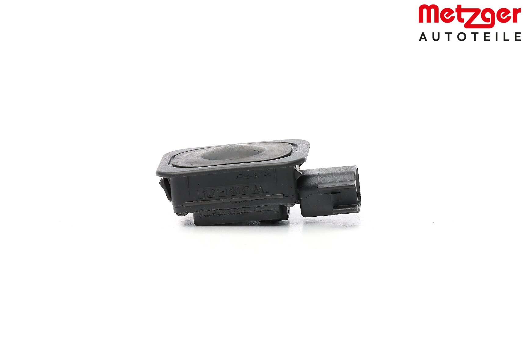 Heckklappengriff 2310915 METZGER FORD Grand C-Max (DXA/CB7, DXA/CEU) 1.0 EcoBoost 2018 125 PS