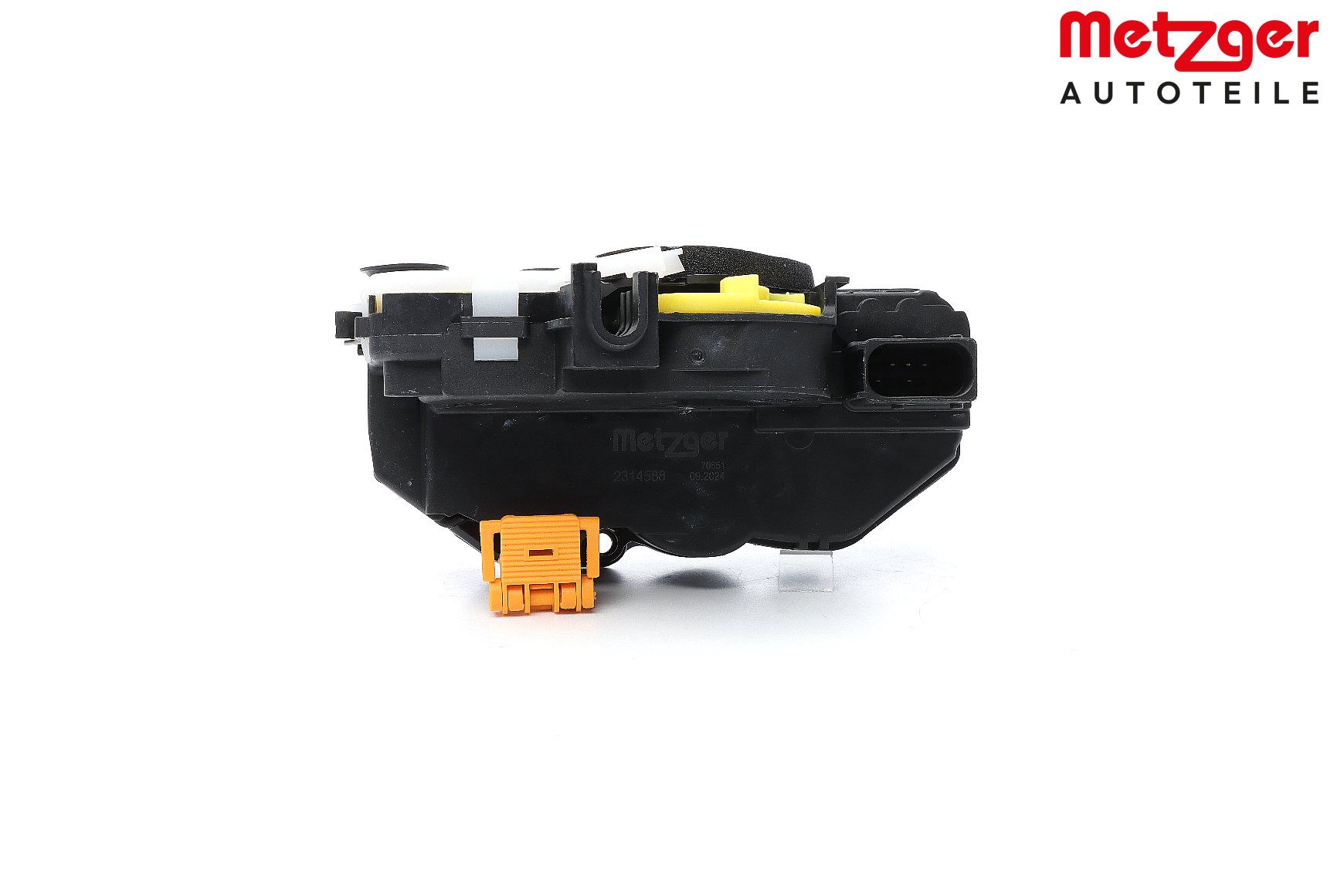 Chevy Corvette Coupe lock mechanism METZGER 2314588