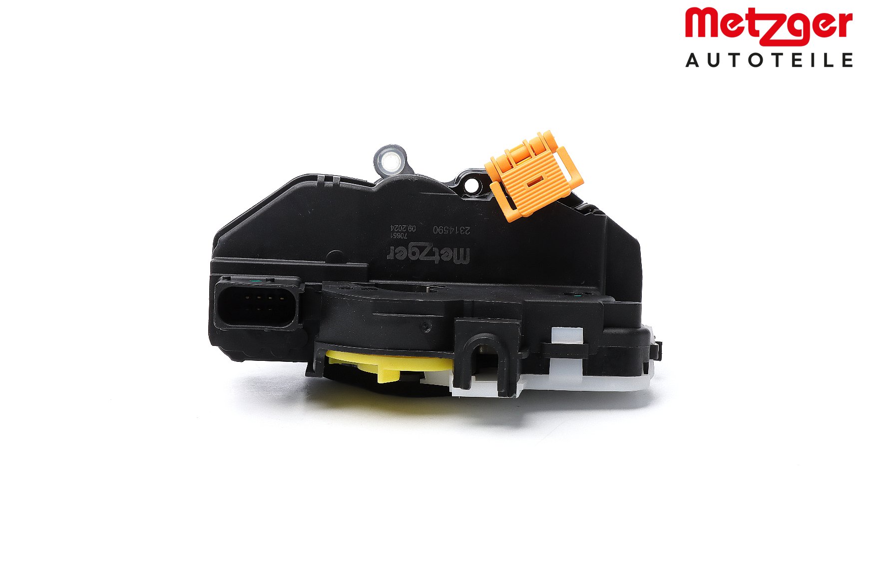 Chevy Corvette Coupe door lock actuator METZGER 2314590