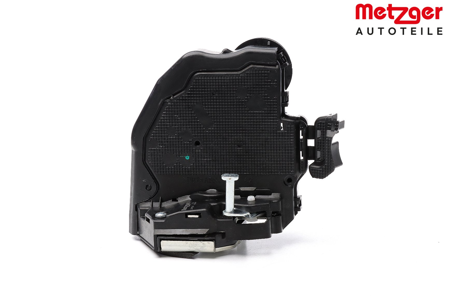 Toyota AURIS (NRE15_, ZZE15_, ADE15_, ZRE15_, NDE15_) lock mechanism METZGER 2314594