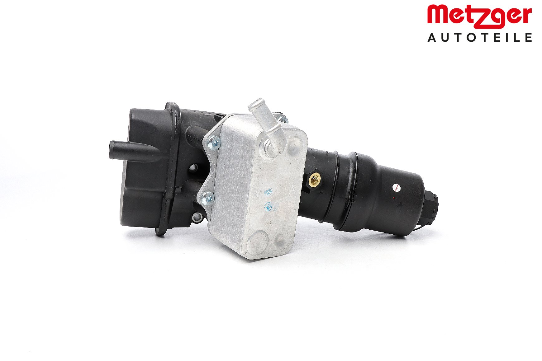 Numer OEM 06D 117 021 C - Obudowa filtra oleju 2370137 AUDI, FORD, SKODA, VOLVO, SEAT