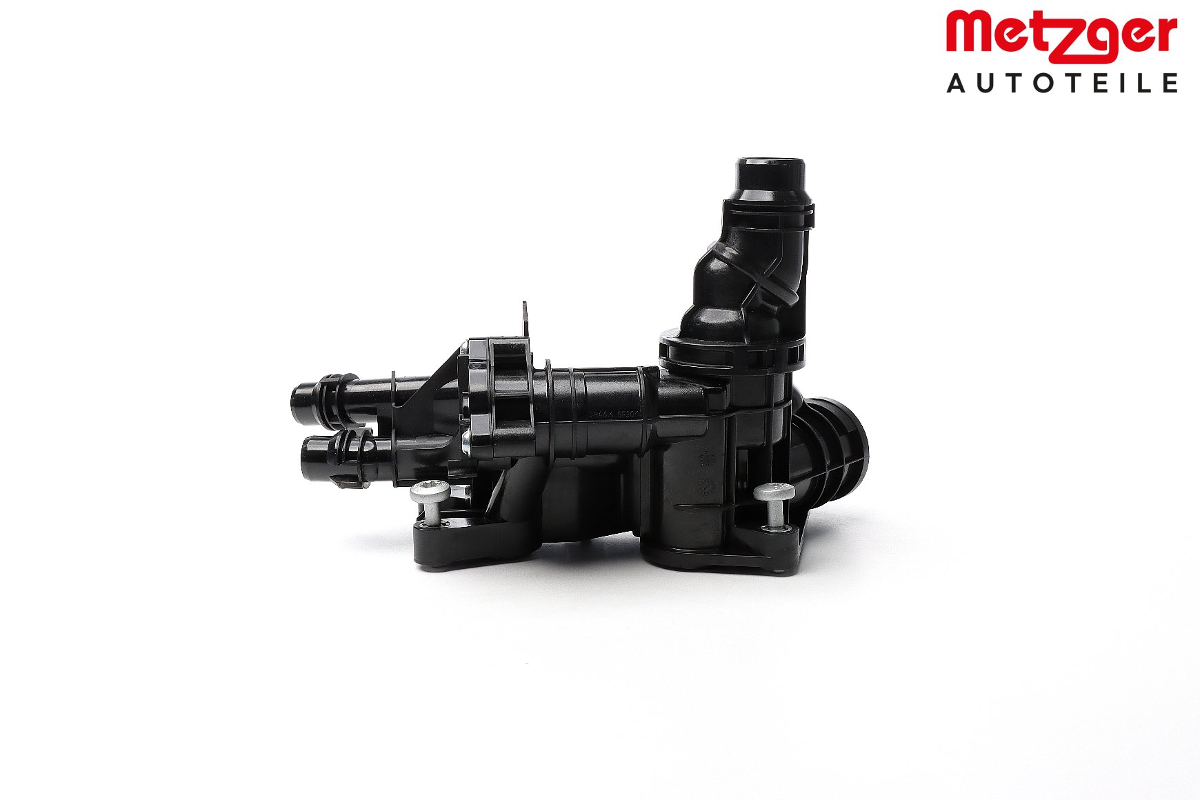 Thermostatgehäuse 4006512 METZGER VW Caddy V Kastenwagen (SBA, SBH) 2.0 TDI BMT 4motion 2022 122 PS