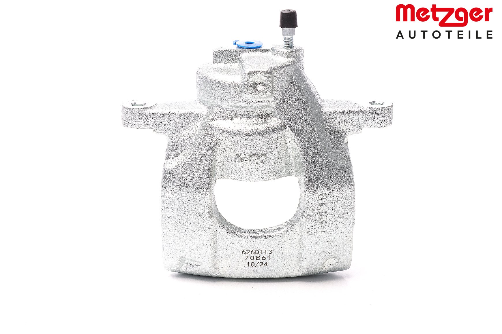Pinza freno 6260113 METZGER TOYOTA Aygo (AB10) 1.4 D-4D (WNB10_) 2006 54 CV