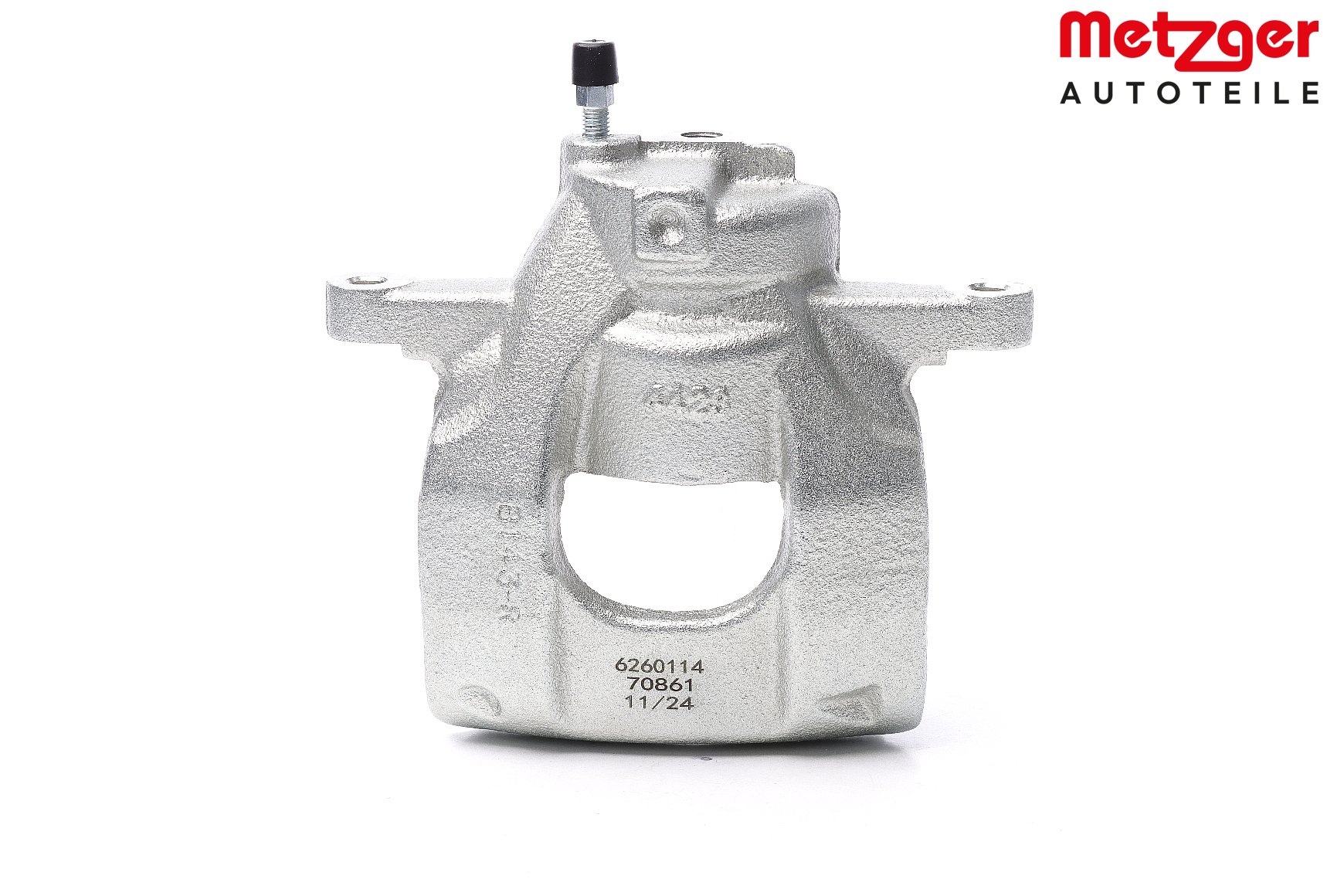 Pinza freno 6260114 METZGER TOYOTA Aygo (AB10) 1.4 D-4D (WNB10_) 2005 54 CV