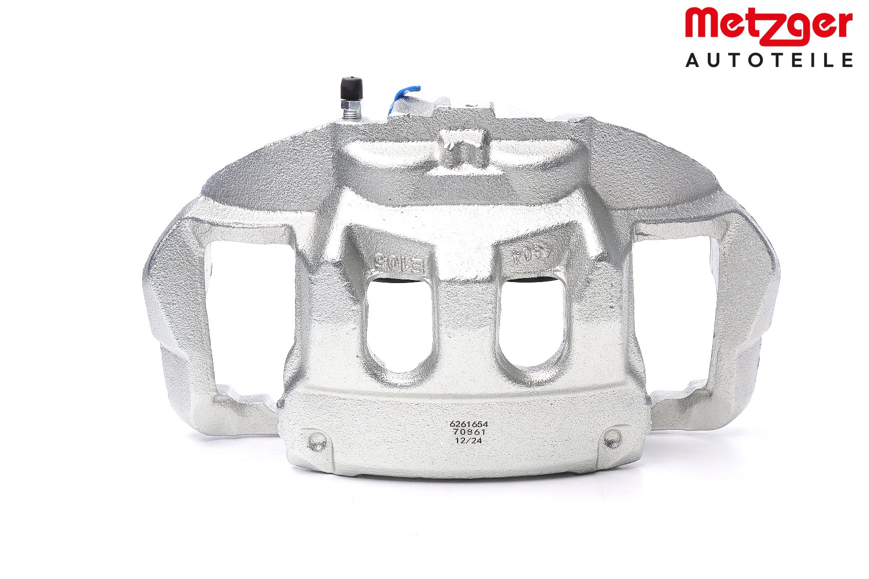 OEM-nummer 7E0 615 124 - Remklauw 6261654 VW, AUDI, SKODA, SEAT, ISUZU