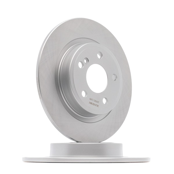 Numéro OEM A 008 420 23 20 - Disques et plaquettes de freins 47073C MERCEDES-BENZ, NISSAN