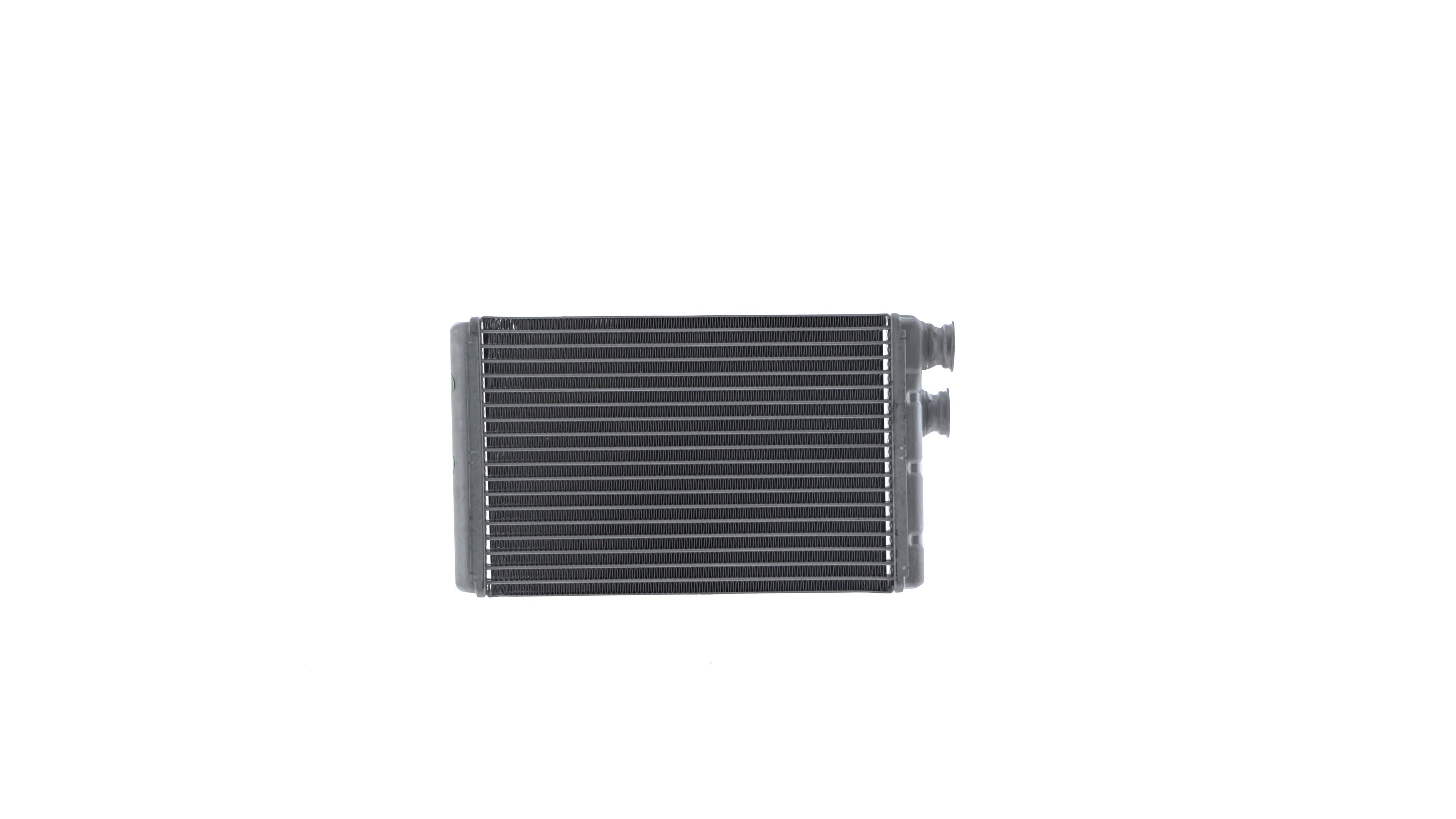 MAHLE ORIGINAL AH 37 000S Wärmetauscher, Innenraumheizung BMW G31