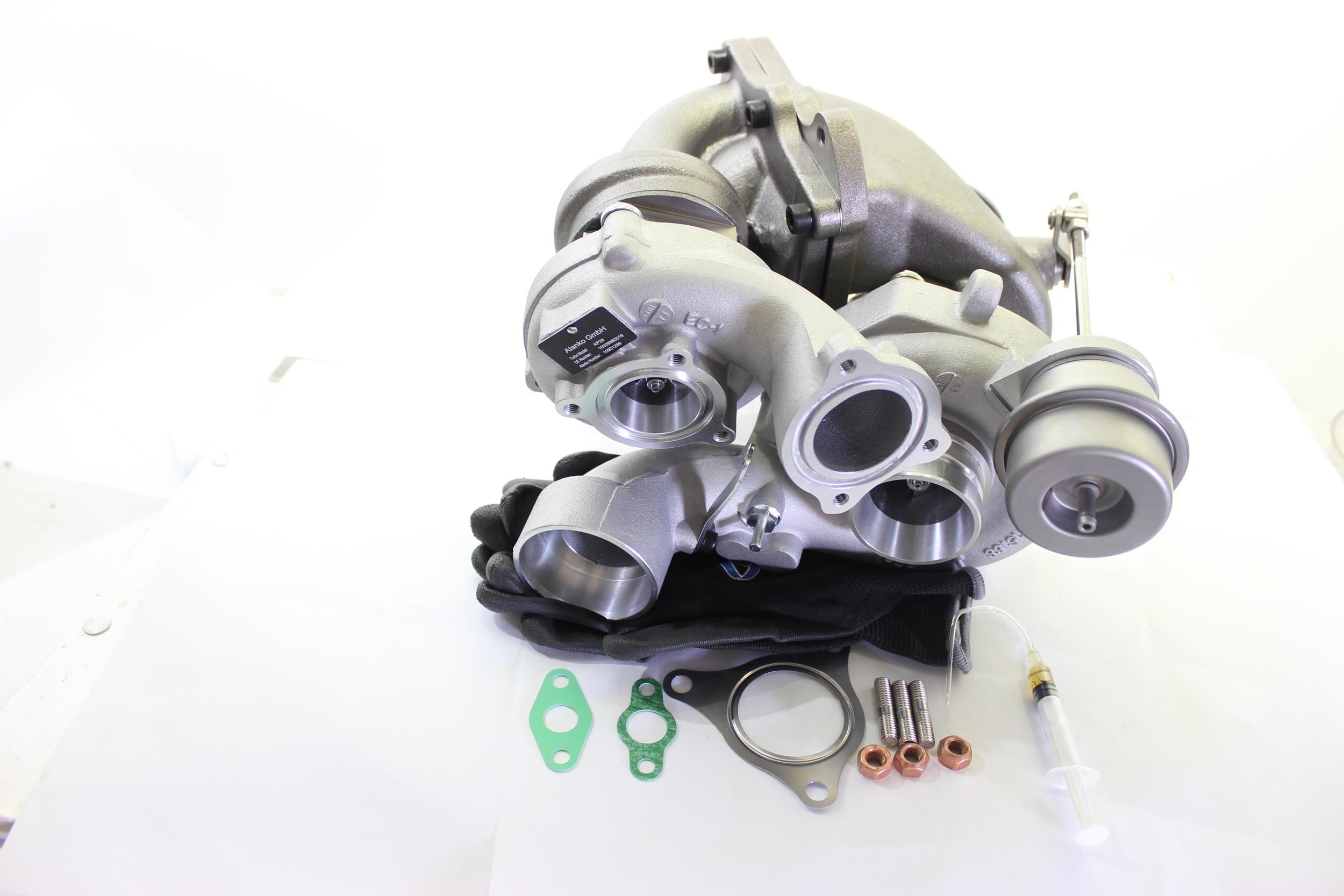 Numéro OEM 651 090 40 80 - Turbocompresseur 10901289 MERCEDES-BENZ
