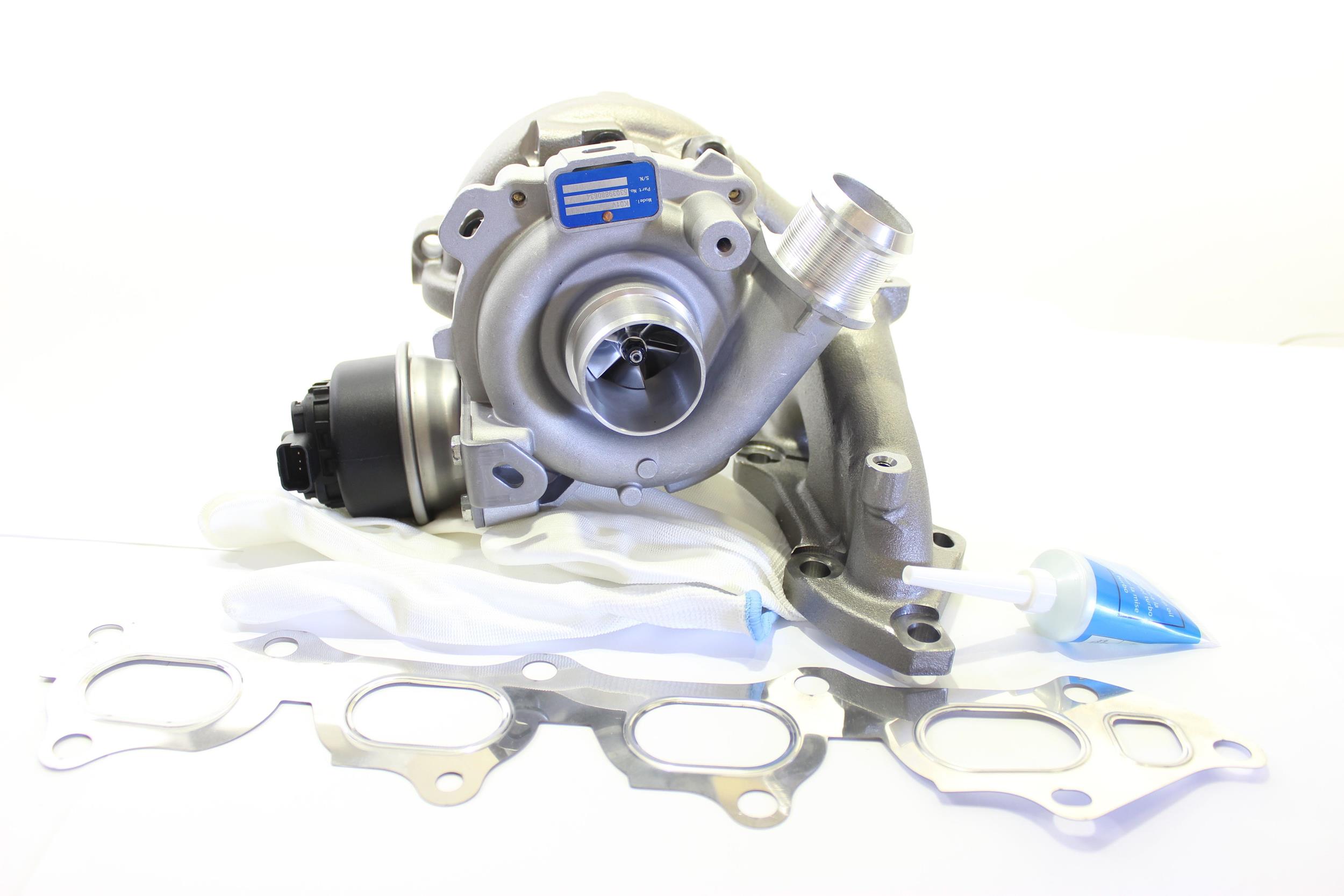 Turbolader 10901616 ALANKO TOYOTA ProAce Verso (MPY_) 2.0 D4d (MPY3) 2021 122 hk
