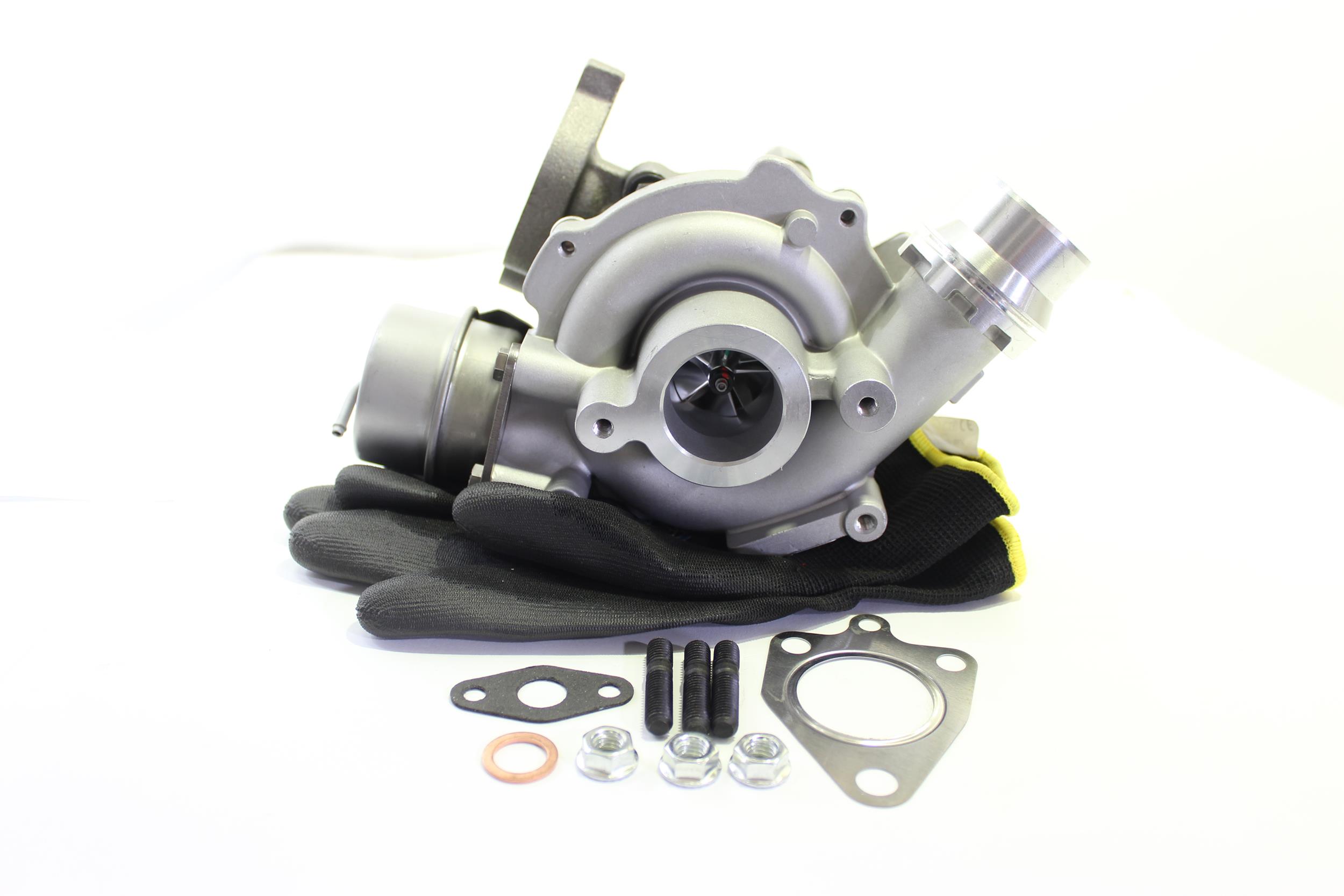 OEM nummer 14 41 167 63R - Turbolader 10902104 MERCEDES-BENZ, NISSAN, RENAULT, DACIA, INFINITI